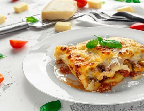 Best Frozen Lasagna Ever